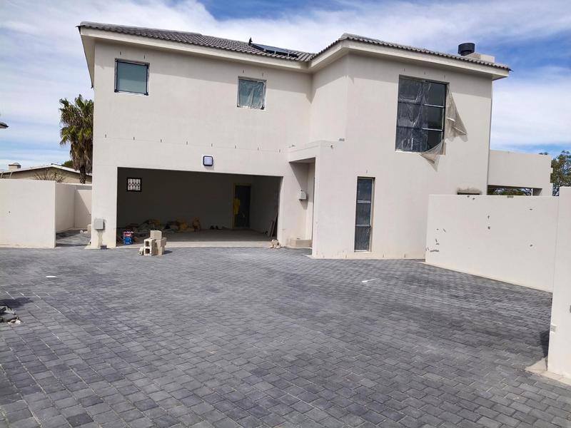 To Let 3 Bedroom Property for Rent in Bracken Heights Western Cape